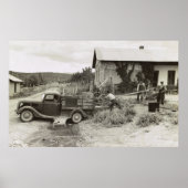 Laden einer Maus - 1940 Poster (Vorne)