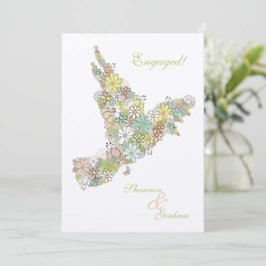 Laden Einladung (Stehend Vorderseite)