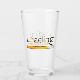 Laden - Erfolg beginnt mit einem Schritt Glas