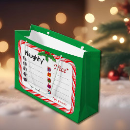 Laden für Naughty oder Nizza Große Geschenktüte