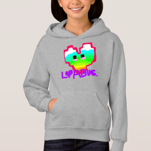 Laden… Hoodie (Vorderseite)