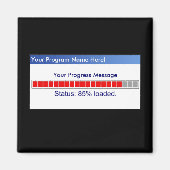 Laden Magnet (Vorne)
