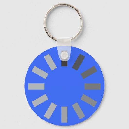 Laden... Schlüsselanhänger (Vorderseite)