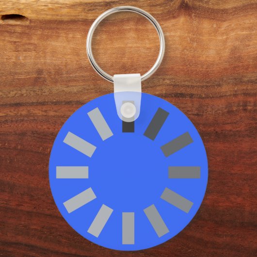 Laden... Schlüsselanhänger (Vorderseite)