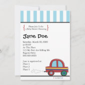 Laden Sie Car.ai ein, verbinden Sie uns bitte für Einladung (Vorderseite)