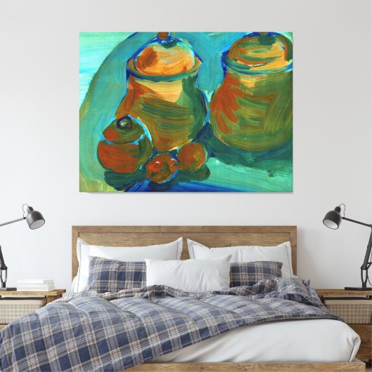 Laden Sie das Bild hoch | Benutzerdefiniertes Artw Leinwanddruck (Insitu (Schlafzimmer))