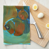 Laden Sie das Bild hoch | Benutzerdefiniertes Kuns Geschirrtuch (Viertel Falte)