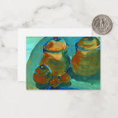 Laden Sie das Bild hoch | Benutzerdefiniertes Kuns Mitteilungskarte (Vorderseite/Rückseite Beispiel)