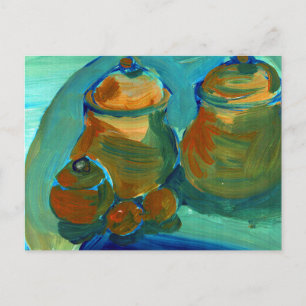 Laden Sie das Bild hoch   Benutzerdefiniertes Kuns Postkarte