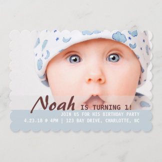 Laden Sie - das Drehen 1 ein! Einladung