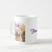 Laden Sie das Foto "Eigenes Tier" in Liebe "Mein H Kaffeetasse (Vorderseite Links)