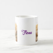 Laden Sie das Foto "Eigenes Tier" in Liebe "Mein H Kaffeetasse (Mittel)