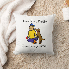 Laden Sie das Kunstwerk Ihres Kindes hoch | Niedli Kissen