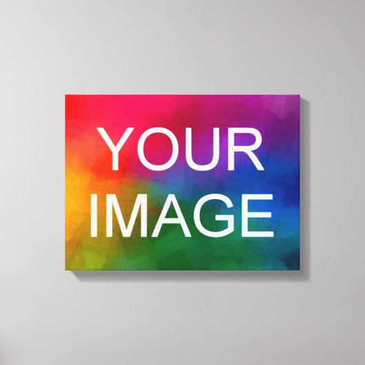 Laden Sie das Logo für das Foto Ihres Bilds herunt Leinwanddruck (Vorderseite)