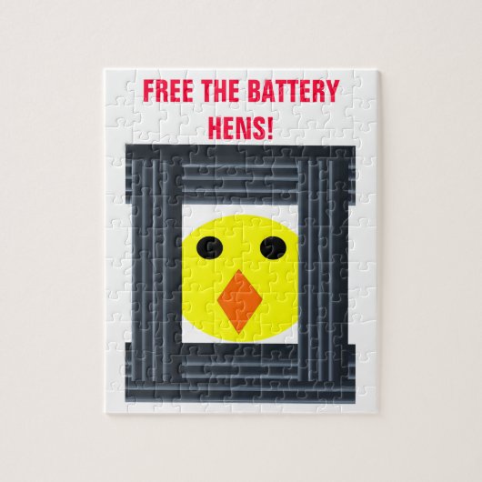 Laden Sie das Rätsel der Batteriehäuser frei Puzzle (Vertikal)