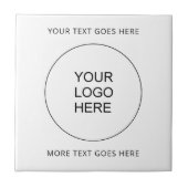 Laden Sie den Add-Text für Ihr Unternehmen hoch. Fliese (Vorderseite)