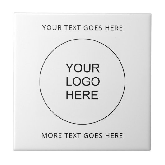 Laden Sie den Add-Text für Ihr Unternehmen hoch. Fliese (Vorderseite)