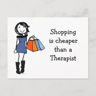 Laden Sie die Postkarte ein