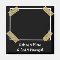 Laden Sie ein Foto hoch und fügen Sie eine benutze