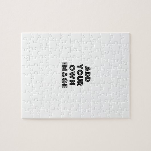 Laden Sie ein Foto oder eine Grafik, um Ihr Puzzle (Horizontal)