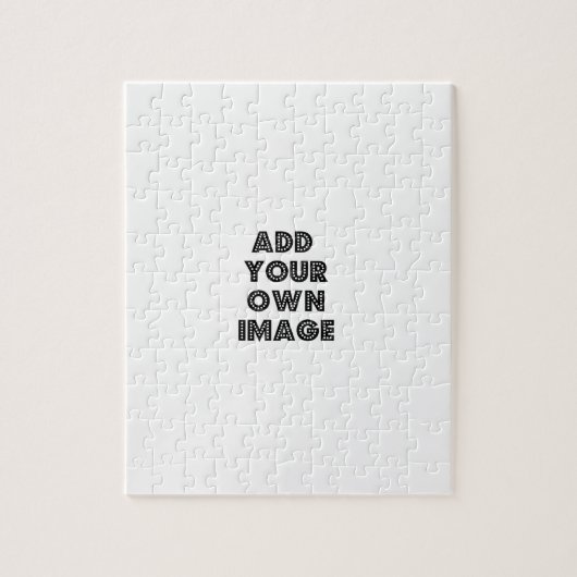 Laden Sie ein Foto oder eine Grafik, um Ihr Puzzle (Vertikal)