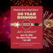 Laden Sie 'Em! Wiedersehen Postcard jedes Jahr Postkarte