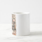 LADEN SIE FOTO AUF CUSTOM COFFEE TASSE CUP. (Mittel)