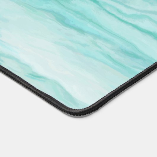 Laden Sie Foto für Marble Effect Matches hoch Schreibtischunterlage (Ecke)