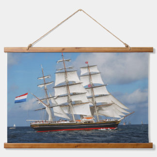Laden Sie Foto Poster hängend Tapisserie hoch Wandteppich Mit Holzrahmen