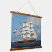 Laden Sie Foto Poster hängend Tapisserie hoch Wandteppich Mit Holzrahmen (Gewinkelt)