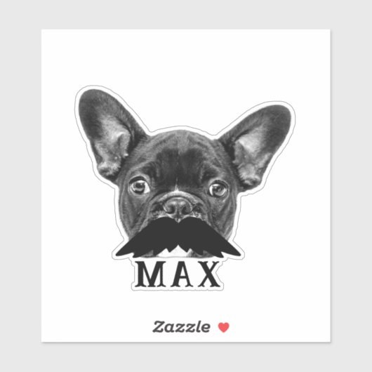 Laden Sie Foto und Namen von Begleitern mit Funny Aufkleber (Blatt)