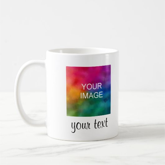 Laden Sie handgeschriebene Textnamen für das Foto  Kaffeetasse (Links)