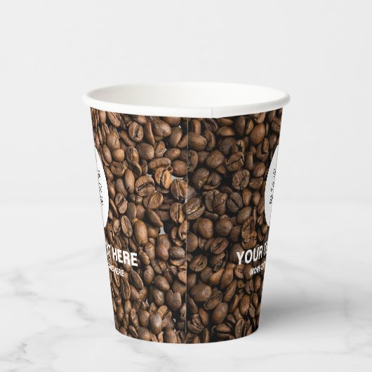 Laden Sie hier das Firmenlogo für Kaffeebohnen hoc Pappbecher (Rechts)
