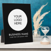 Laden Sie hier das Firmenlogo hoch und erstellen S Fotoplatte (Seite)