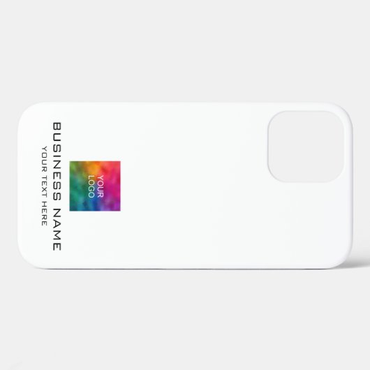 Laden Sie hier Ihr Firmenlogo hoch. Case-Mate iPhone Hülle (Rückseite (Horizontal))