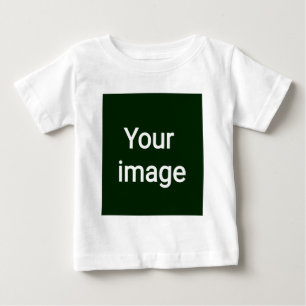 Laden Sie Ihr Benutzerdefiniertes Bild Hoch – Pers Baby T-shirt