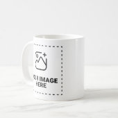 Laden Sie Ihr Bild hoch Kaffeetasse (Vorderseite Links)