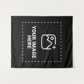 Laden Sie Ihr Bild hoch Wandteppich (Vorderseite (Horizontal))