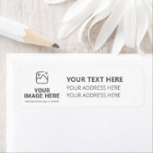 Laden Sie Ihr Bild und den Text hoch (Insitu)