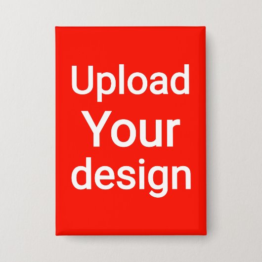 Laden Sie Ihr Design hoch  Button (Vorderseite)