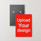 Laden Sie Ihr Design hoch  Button (Vorderseite/Rückseite)
