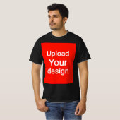 Laden Sie Ihr Design hoch  T-Shirt (Vorne ganz)