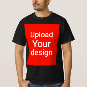 Laden Sie Ihr Design hoch T-Shirt