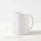 Laden Sie Ihr eigenes Design auf - individuelle we Kaffeetasse (VorderseiteRechts)