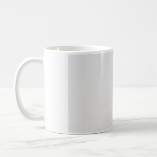 Laden Sie Ihr eigenes Design auf - individuelle we Kaffeetasse (Links)