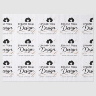 Laden Sie Ihr eigenes Design für individuelles Bra Seidenpapier