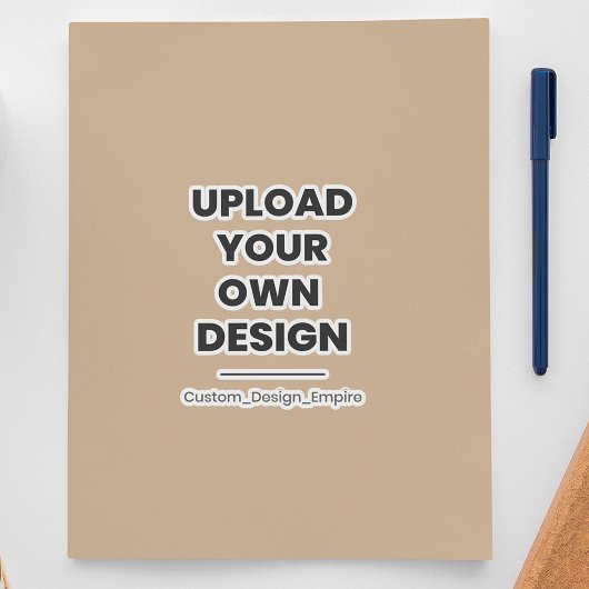 Laden Sie Ihr eigenes Design hier hoch | Benutzerd Aufkleber