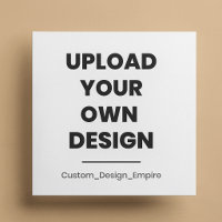 Laden Sie Ihr eigenes Design hier hoch | Benutzerd