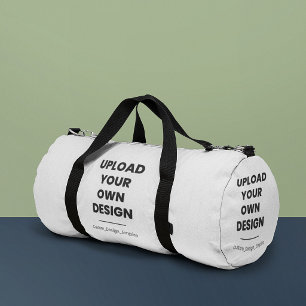 Laden Sie Ihr eigenes Design hier hoch   Benutzerd Duffle Bag