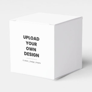 Laden Sie Ihr eigenes Design hier hoch   Benutzerd Geschenkschachtel